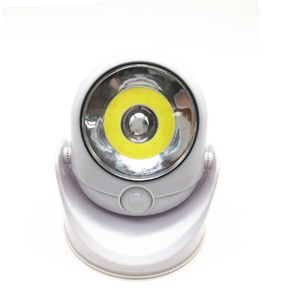 LED Buitenlamp Bewegingssensor Waterdicht 450 Lumen Draadloos