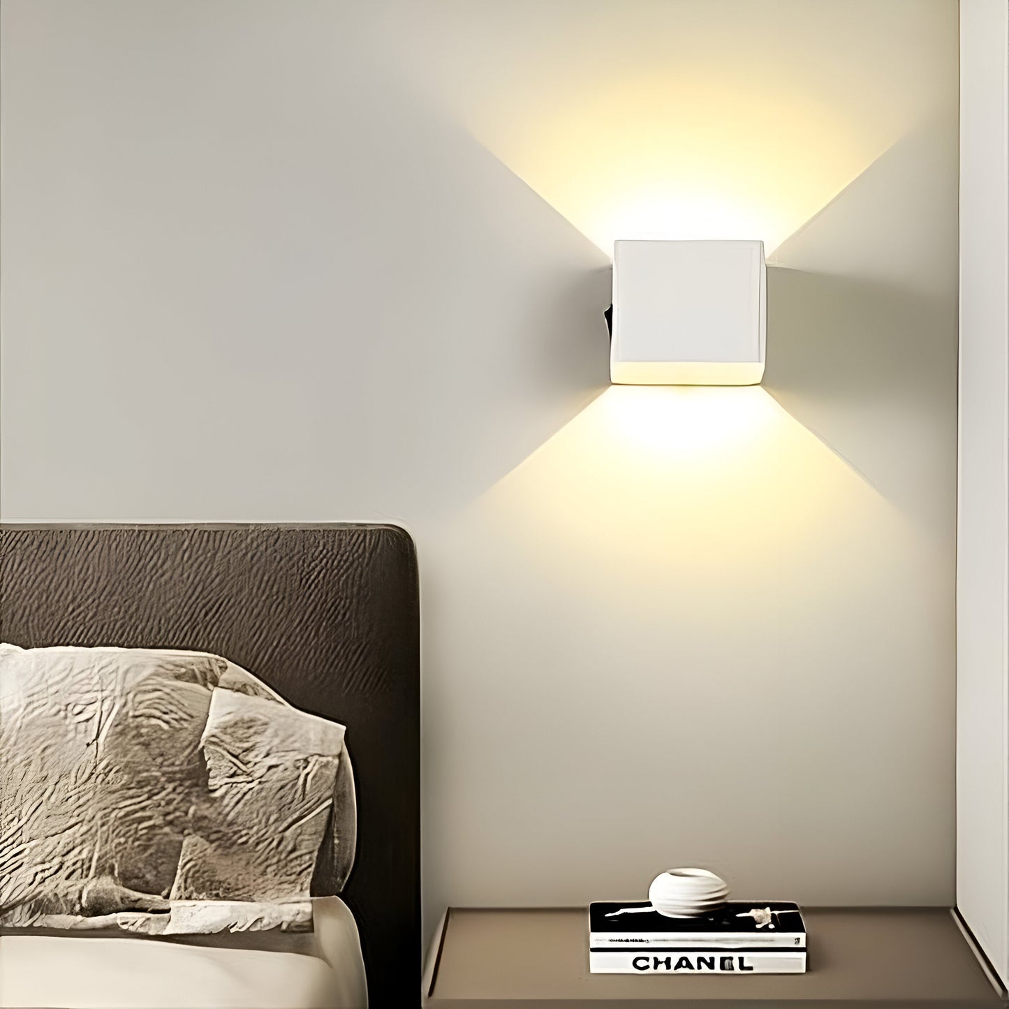 LED Wandlamp Dimbaar Modern Nordic Stijl