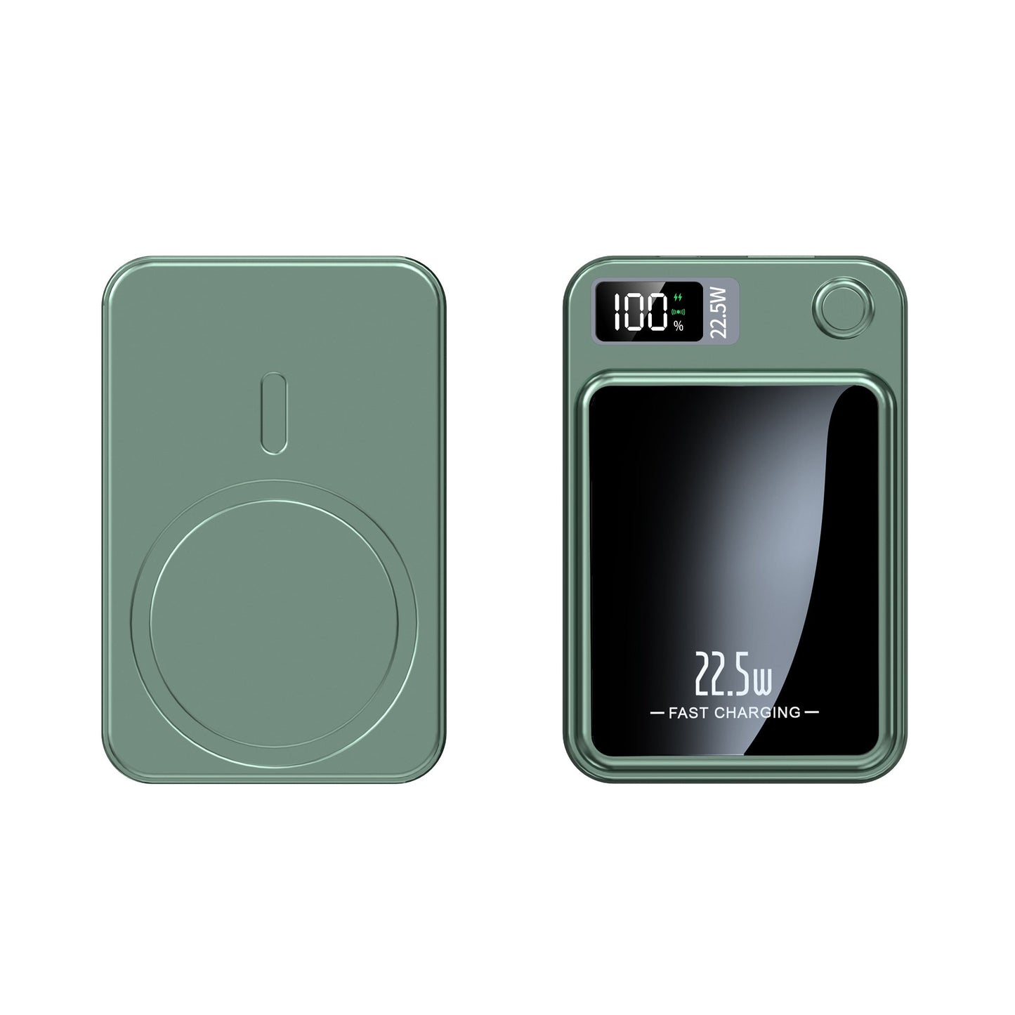 Power Bank 20000mAh Ultradun Snellaad Station