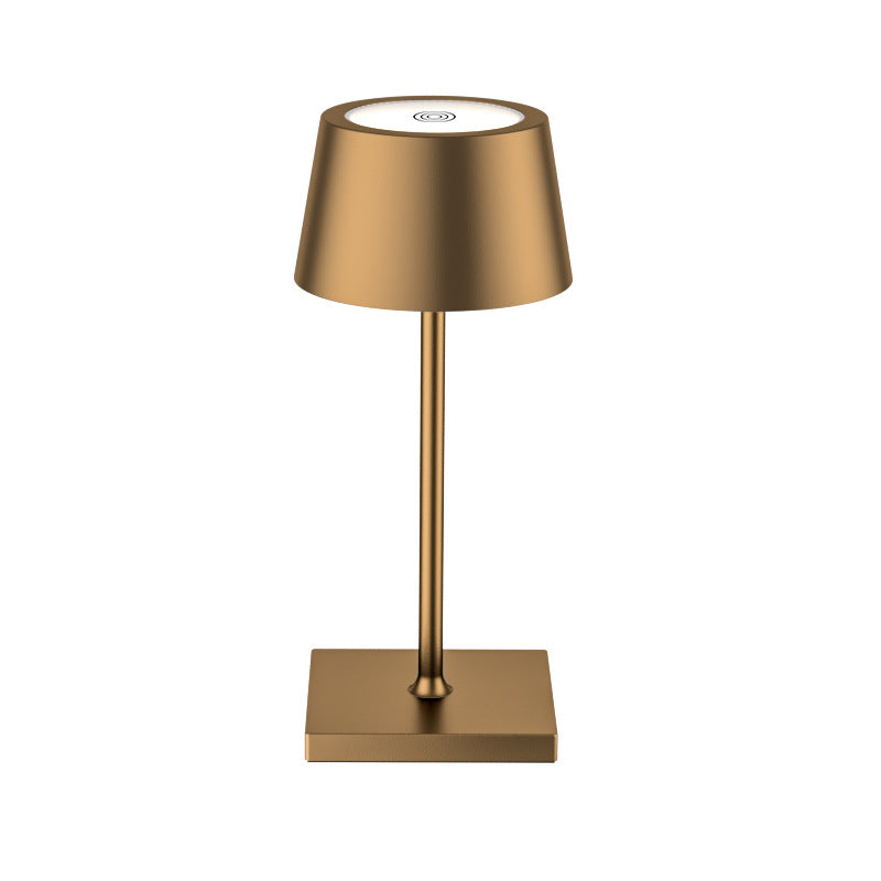 Draadloze Tafellamp Oplaadbaar met USB en LED Licht