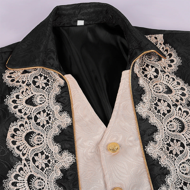Vintage Jas voor Mannen - Tijdloze Stijl en Comfortabel