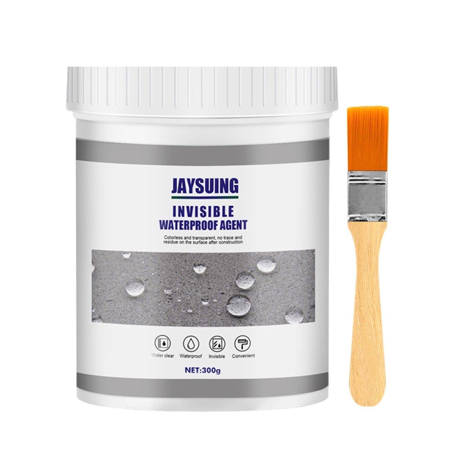 Waterdicht Spray SealMaster Langdurige Bescherming
