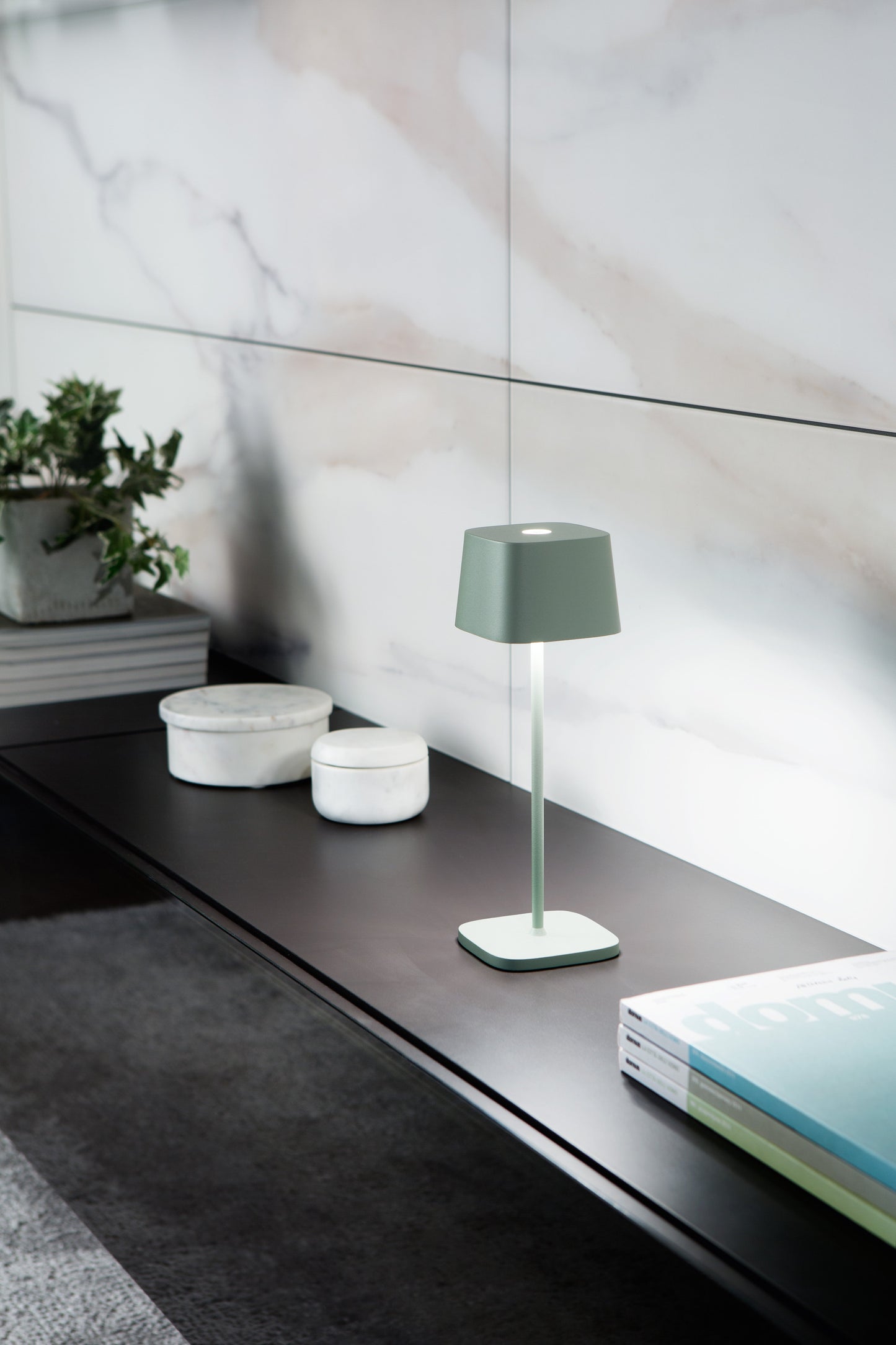 Draadloze LED Tafellamp Binnen en Buiten Verlichting
