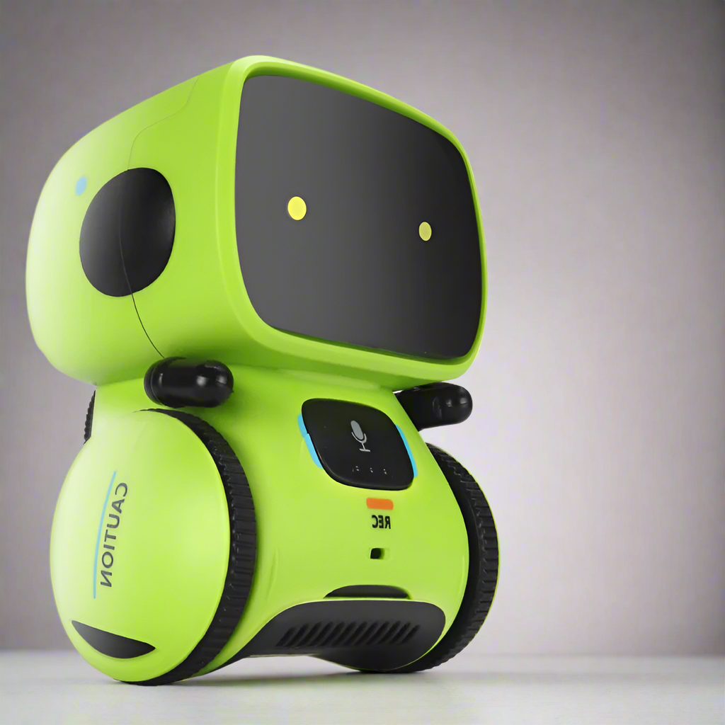 Dansrobot Mini Interactief met Geluid en Spraakfunctie
