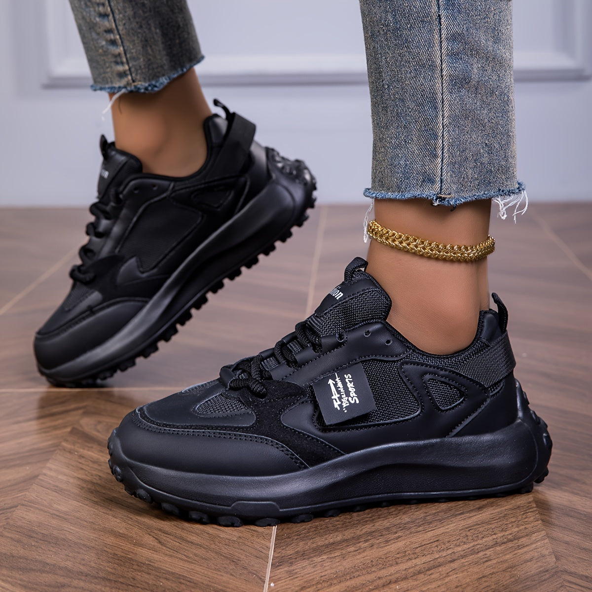Variant image for OrthoFlex™ – Dames Sneakers Ergonomisch met Zachte Zool en Ondersteuning-17