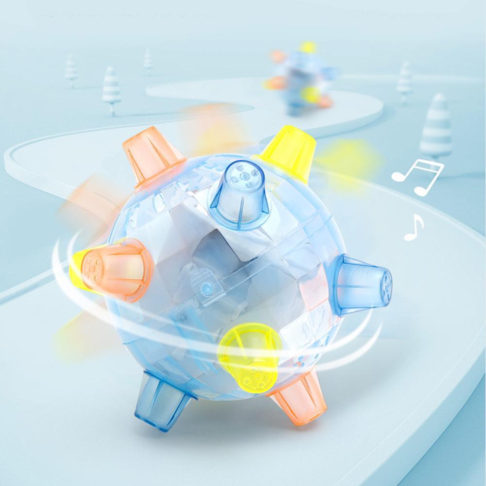 Interactieve Hondenspringbal BounceBuddy Leuk en Speels
