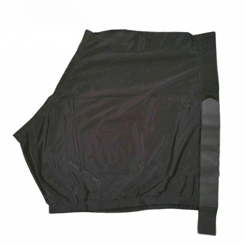 Paardenschouderbeschermer Ademend Spandex Anti-schuurvest