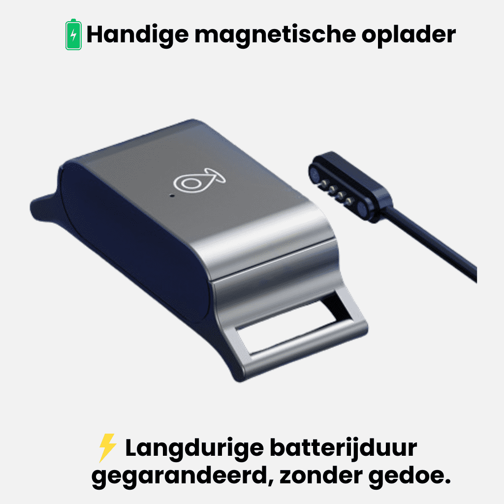 PawSecure™ – GPS Halsband Kat Zonder Abonnement, Nauwkeurige & Onbeperkte Tracking