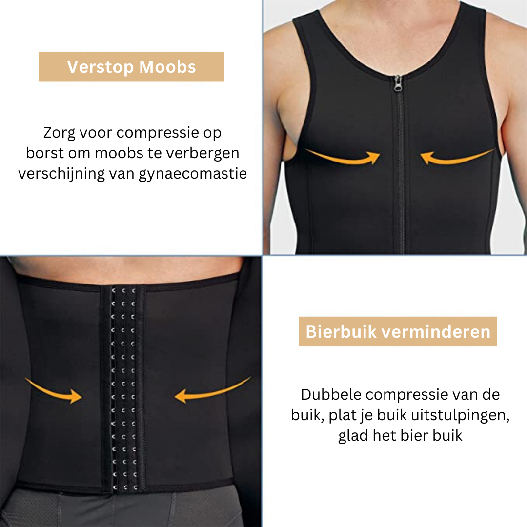 Slimme Fit Broek voor Een Slanker Uiterlijk