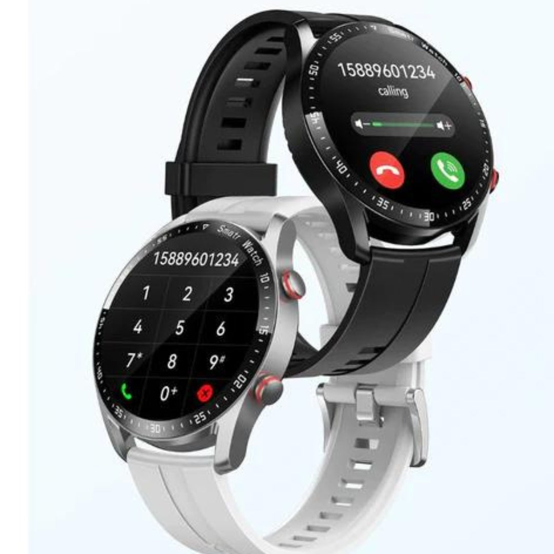 PulseSync™ Smartwatch – Innovatief Design, Multifunctioneel Gemak