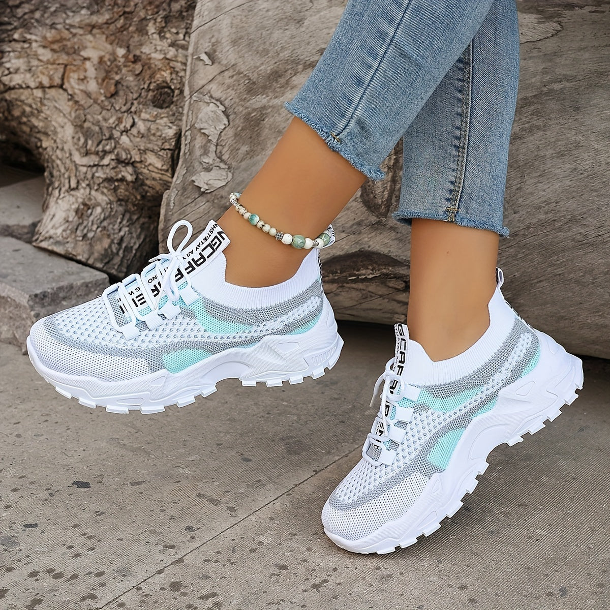 Variant image for RunFlex™ – Dames Sportschoenen Ademend en Ultra-Licht voor Comfortabele Beweging-17