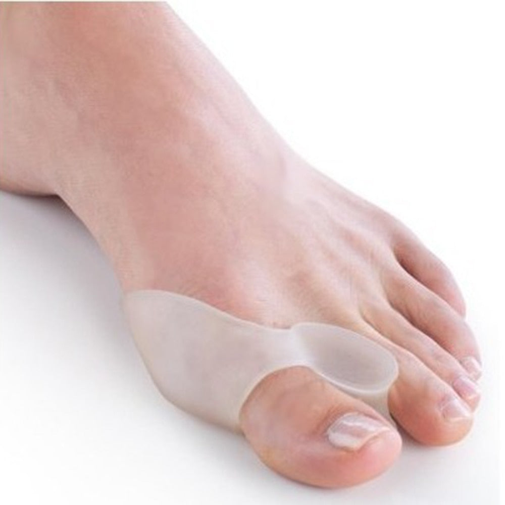 Hallux Valgus Korrektor met Steun voor Voeten