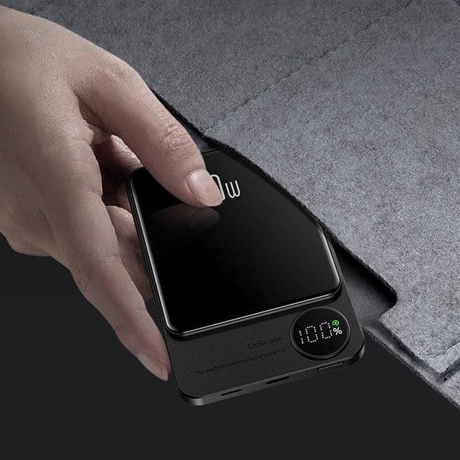 Krachtige Powerbank Velinix Oplader