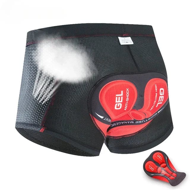 Moto Shorts Comfortabele Rijbroek