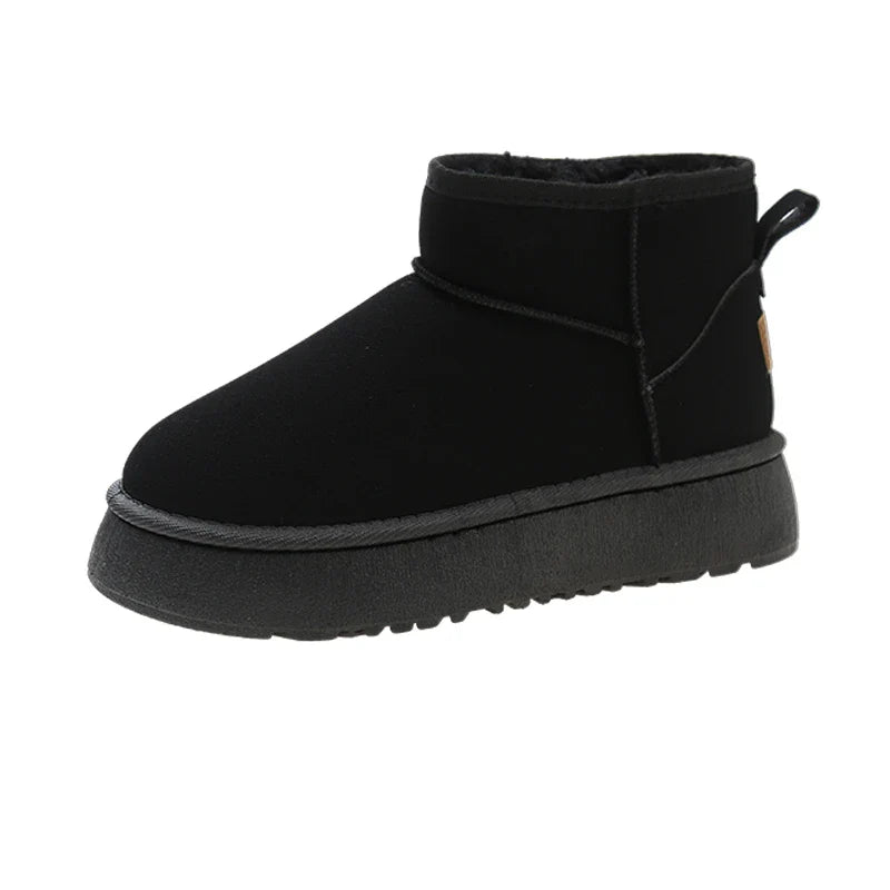 ArcticGlam | Warme en Geïsoleerde Handschoenen met Stijlvol Design