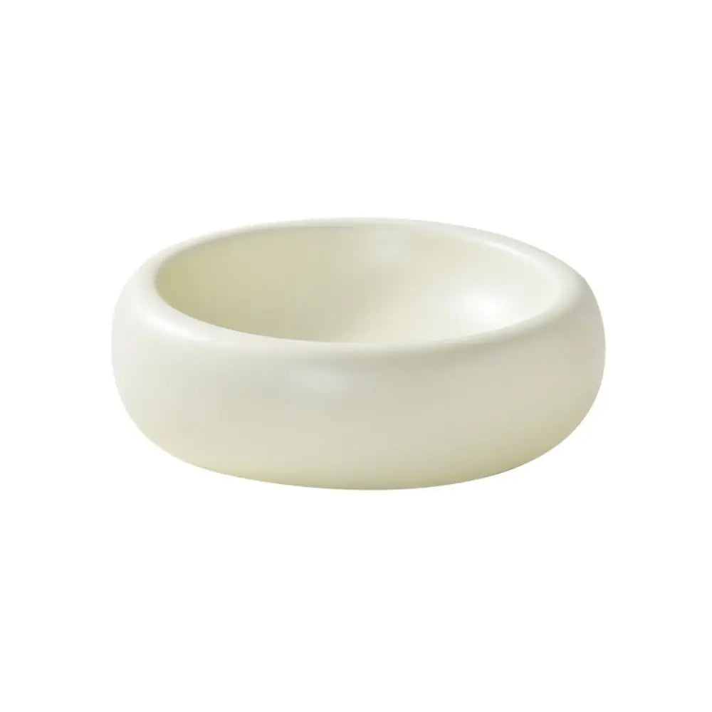 Eenvoudige Huisdier Voerbak Scandinavisch Design