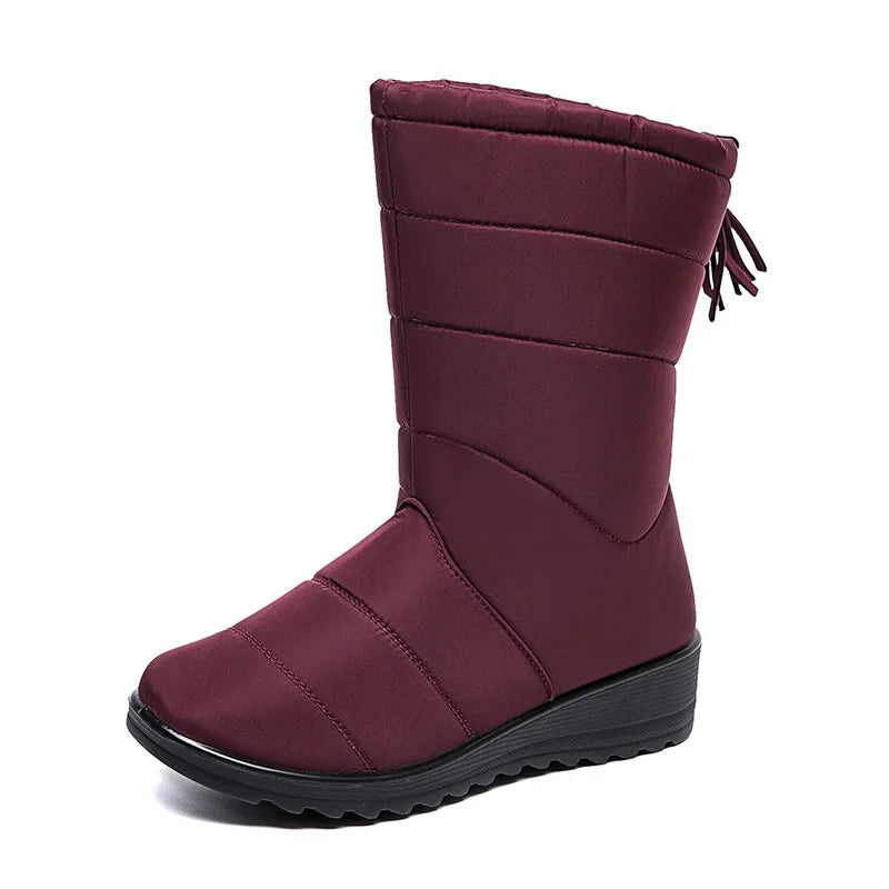 Sneeuw en IJsschoenen met Anti-slip Zool voor Comfortabele Wandelingen