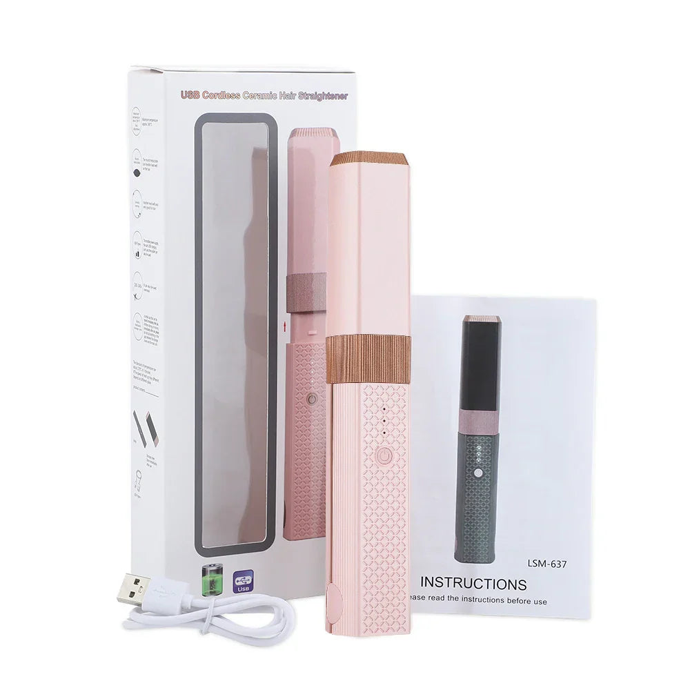Haarstyling Tool voor Thuisgebruik Eenvoudig en Snel