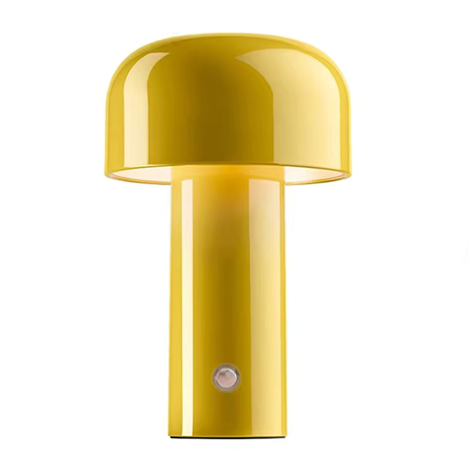 Draagbare Nachttafellamp USB Oplaadbaar Touch Bediening voor Woonkamer