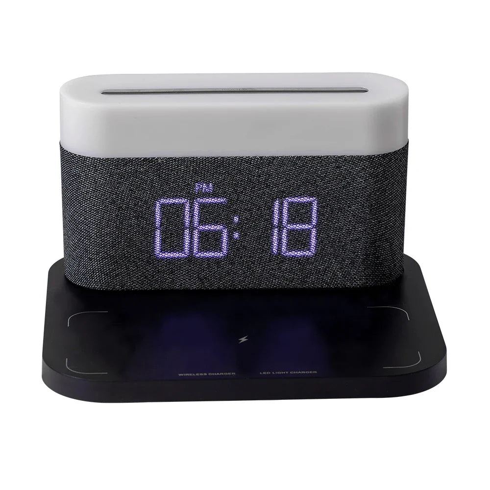 Nachtlamp Oplaadstation met USB Aansluiting