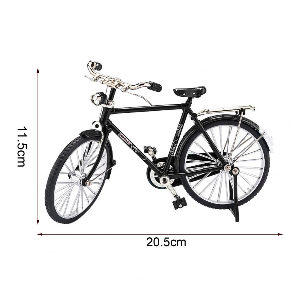 Fiets Modelbouw Kit voor Doe-Het-Zelf Modelmakers