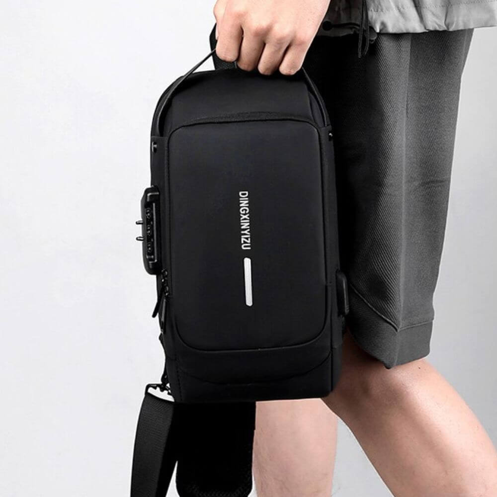 SafeCarry™ Anti-Diefstal Schoudertas