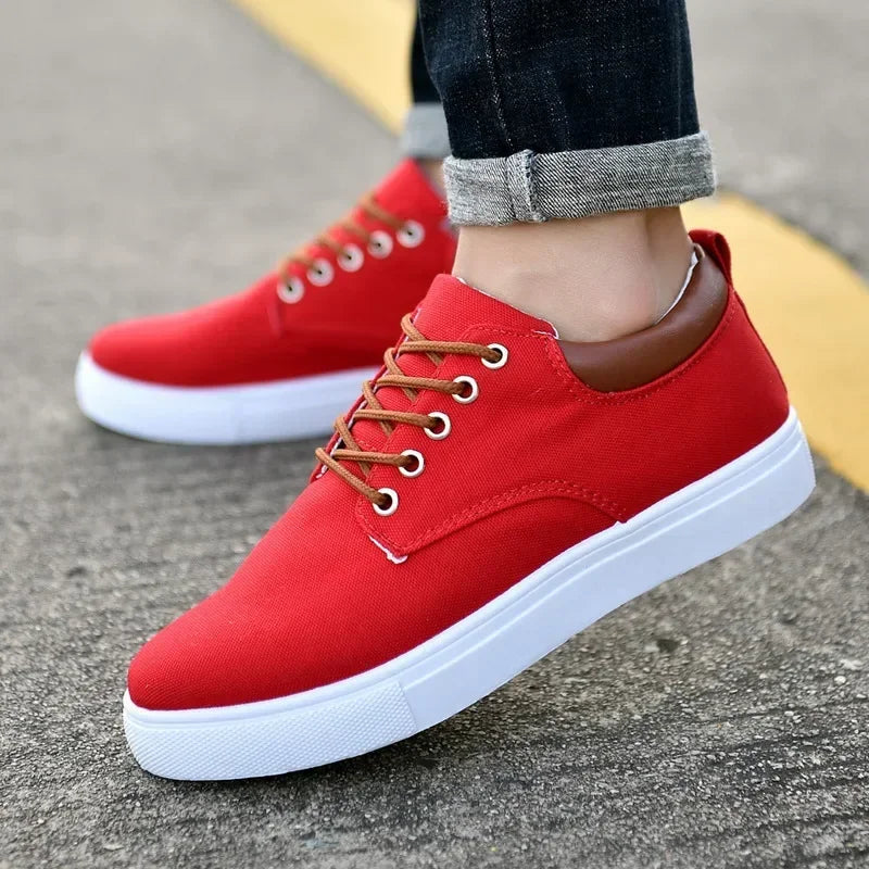Leren Loafer Schoen met Ventilatie voor Extra Comfort