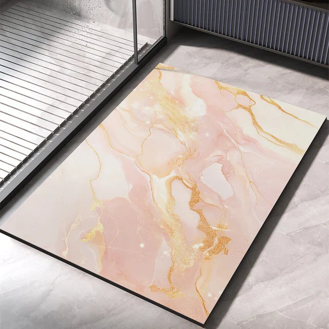 Duraluxe Vloermat Antislip Bescherming Elegant Design