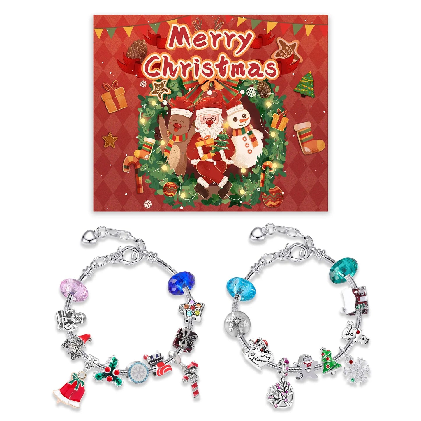 Sieraden Adventskalender 2025 Editie | 24 Dagen Verrassingen