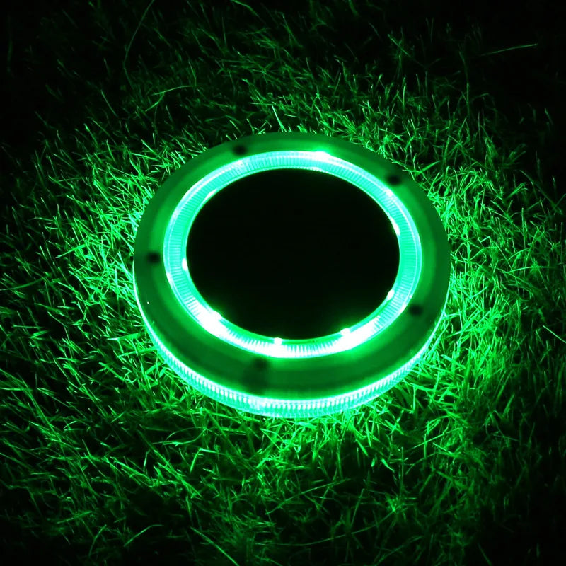 Drijvend Zonne-Poollicht Blauw LED Waterdicht