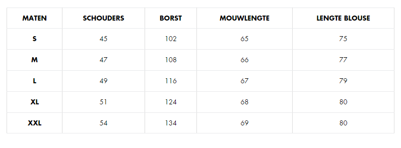 Damen Overhemd voor Een Avondje Uit