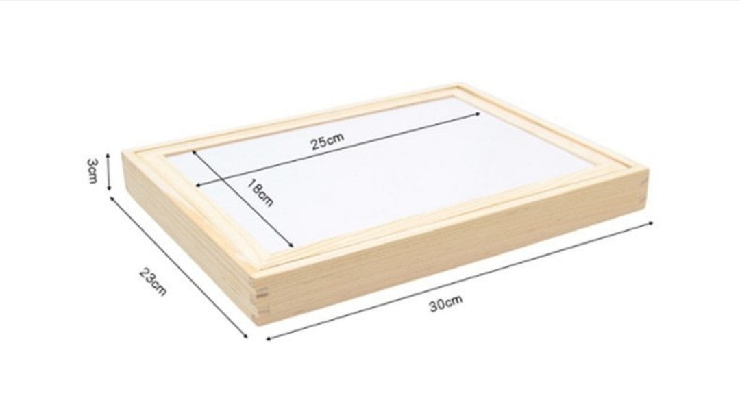 Houten Magnetische Puzzel voor Kinderen en Volwassenen