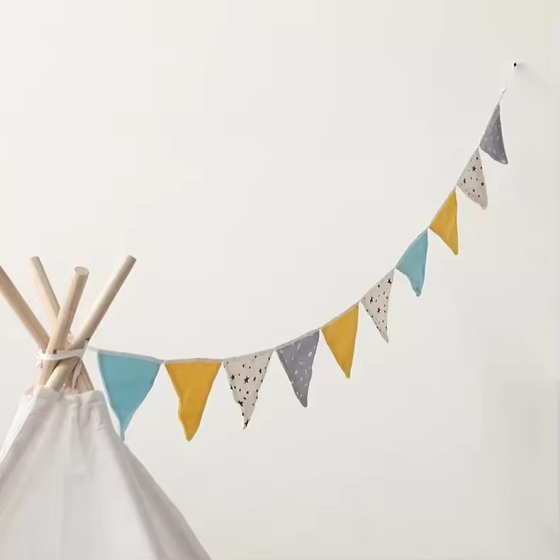 Prinsessenspeeltent Roze voor Meisjes met Magisch Interieur