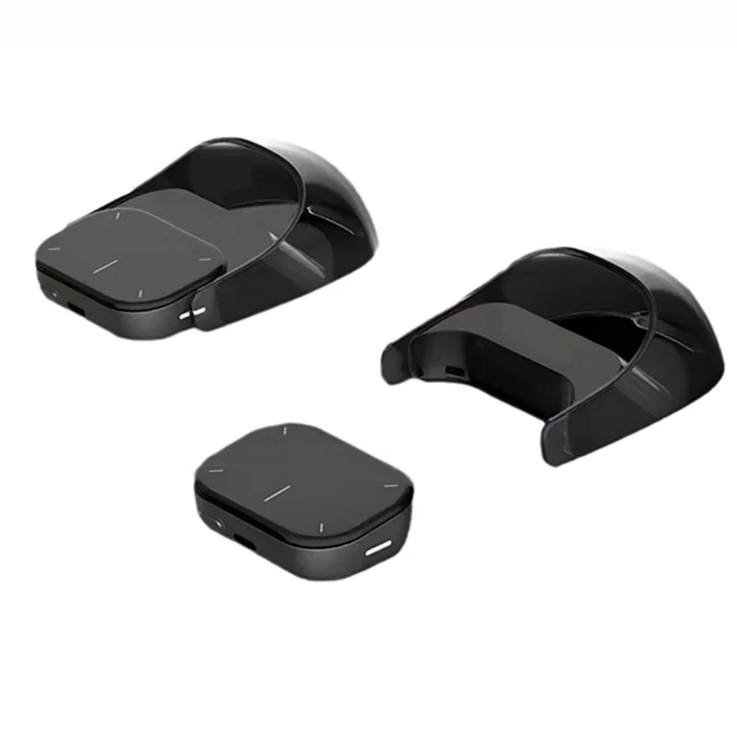 Draadloze Bluetooth Muis met Touchpad en Laserpointer