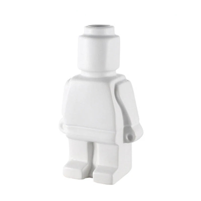 Robot Vaas Unieke Design Decoratie voor Thuis