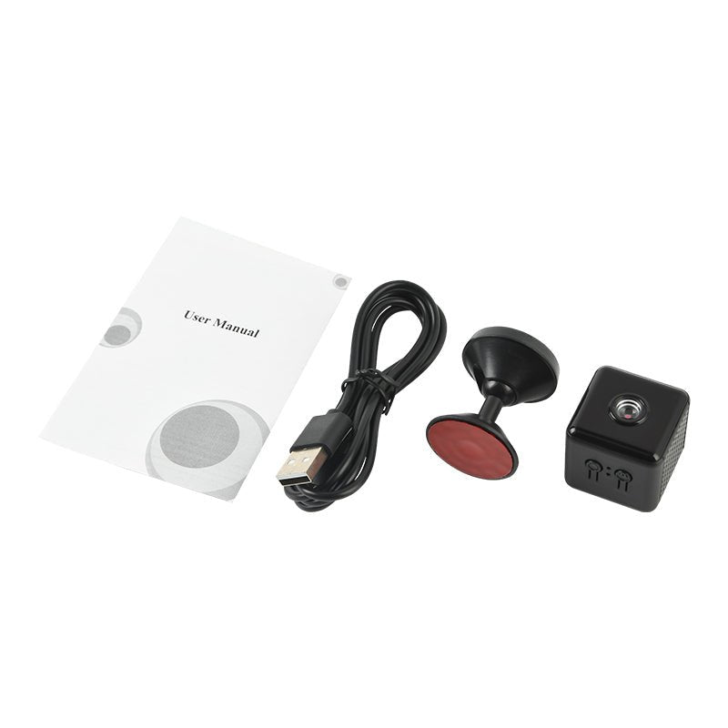 SecuriVision™ – Draadloze 1080P Beveiligingscamera met Wifi & App