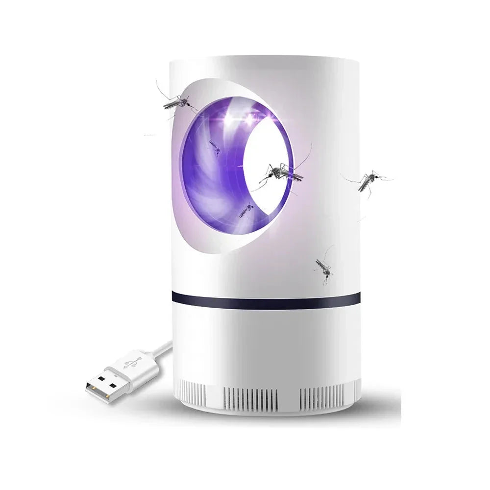 Insectenval Geluidsarm met USB-aansluiting en Eenvoudige Reiniging