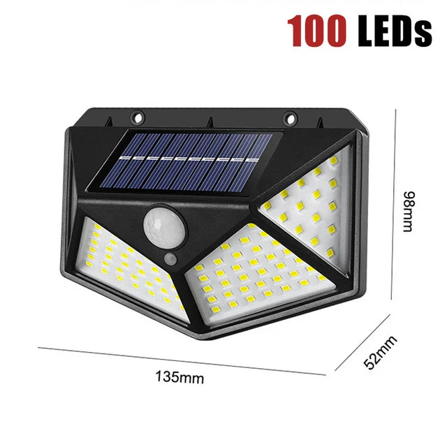 Zonne-Energie Verlichting Weerbestendig Elite Set