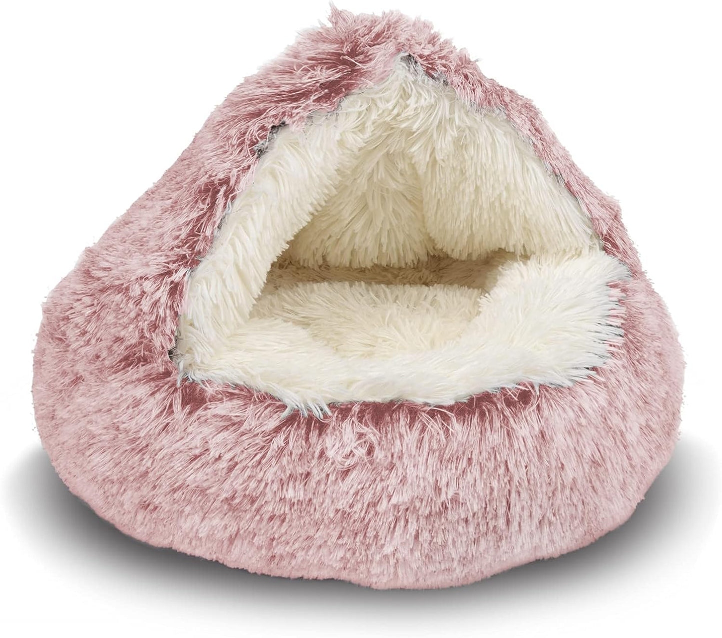 SnugglePaw™ - Luxe Huisdierenbed voor Honden en Katten