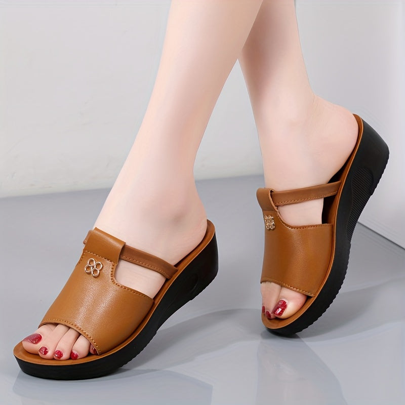 Variant image for Solevita™ – Dames Sandalen met Comfortplateau voor Stijlvol Genot-22