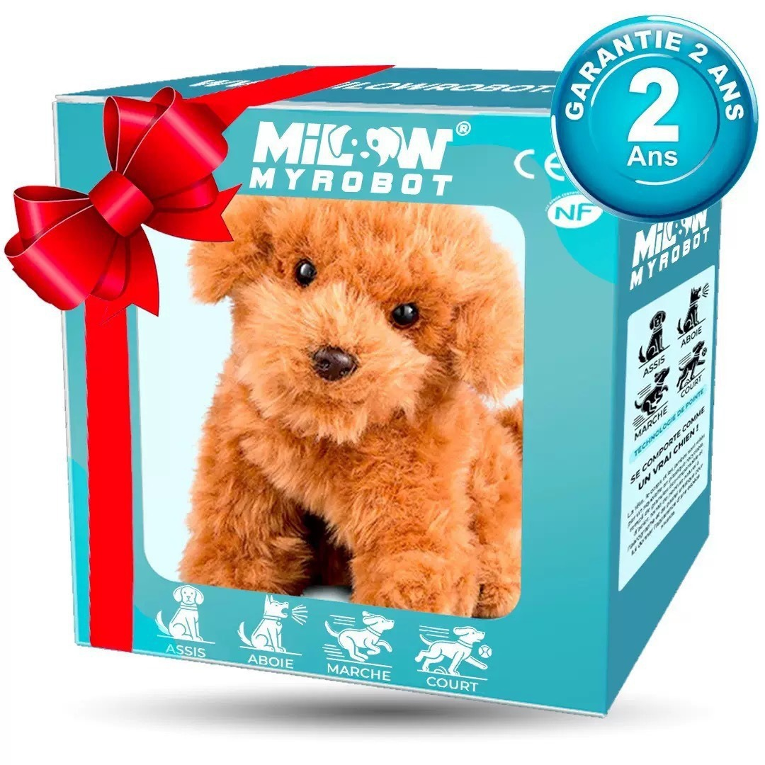 Interactieve Puppy Speelgoed Elektronisch Hondje Speelkameraadje