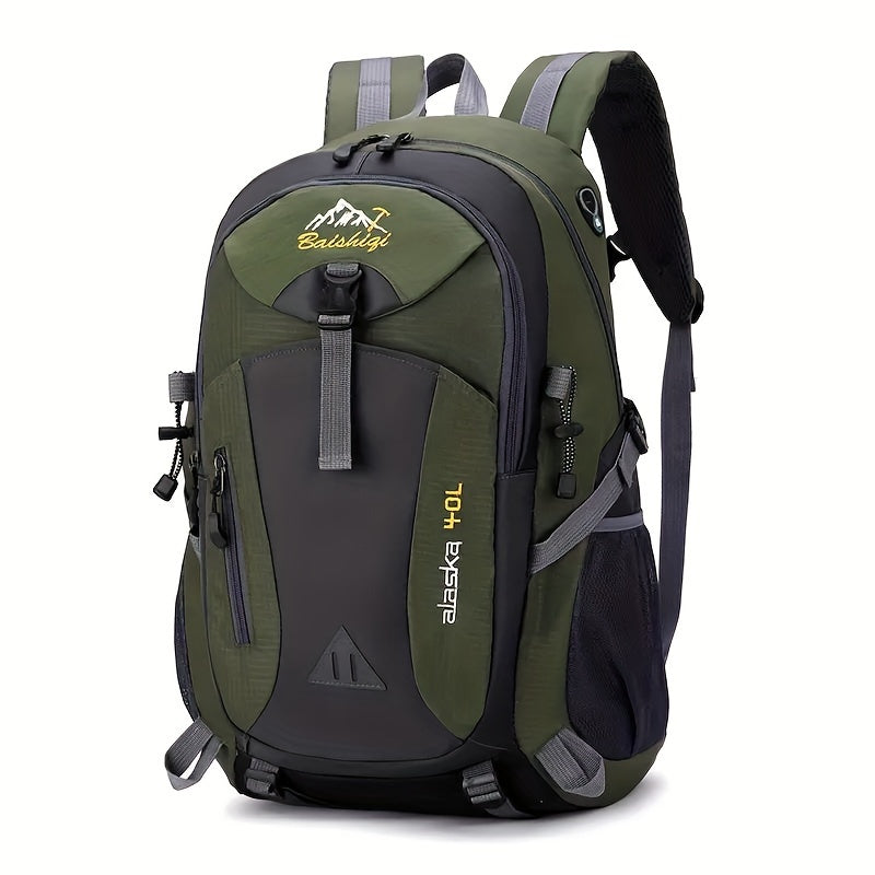 StormTrek™ – Waterdichte Unisex Rugzak (40L) voor al je Avonturen