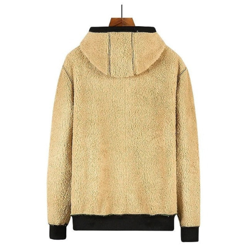 Wollen Vest Heren Stijlvol Premium Kwaliteit Cardigan