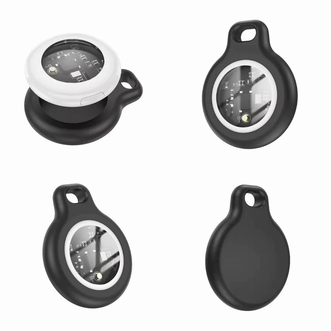 Trackion™ – GPS Tracker Auto Zonder Abonnement met Live Locatie & Geofence