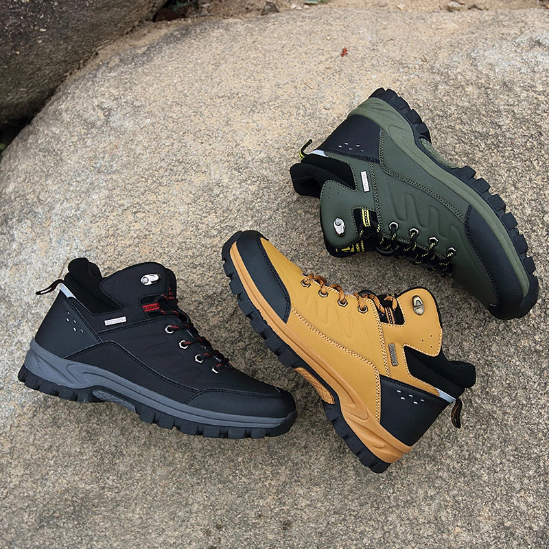 TrekXpert™ – Waterdichte Wandelschoenen voor Heren & Dames