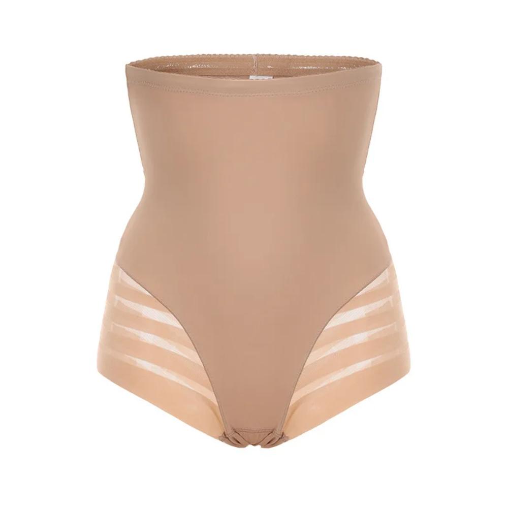 Hoge Taille Ondergoed voor Vrouwen met Buikcontrole voor Extra Comfort