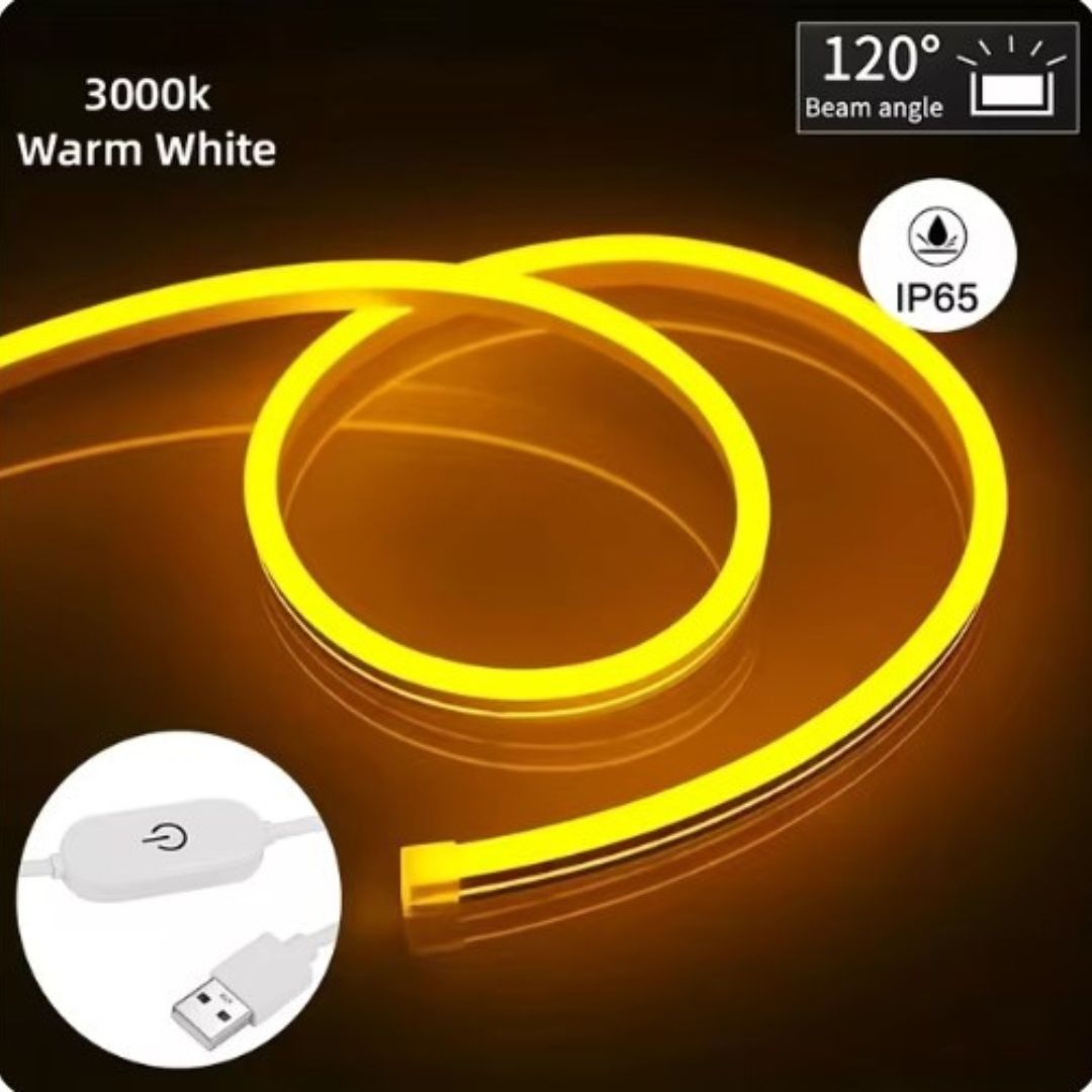 LED Verlichting Set voor Binnen en Buiten Gebruik