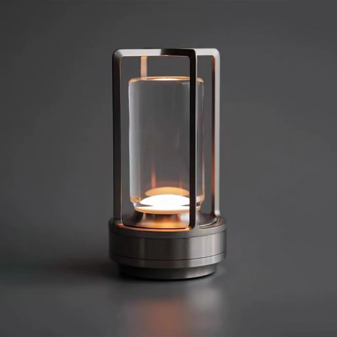 Draadloze Ambient Lamp met 3 Kleuren Modus