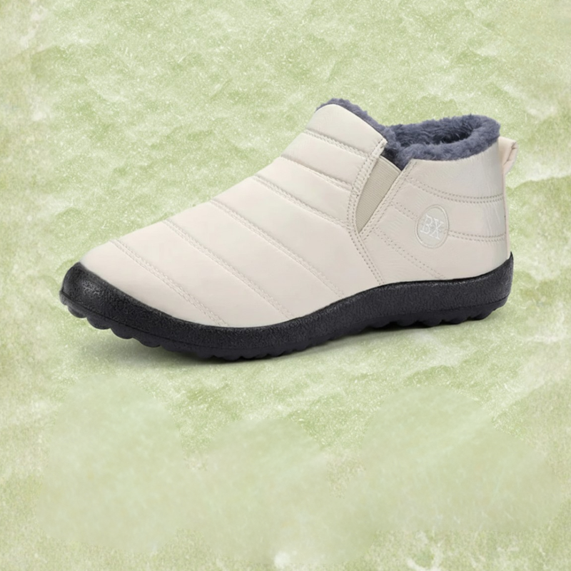 Warmte Winterlaarzen Antislip Zool voor Vrouwen en Mannen