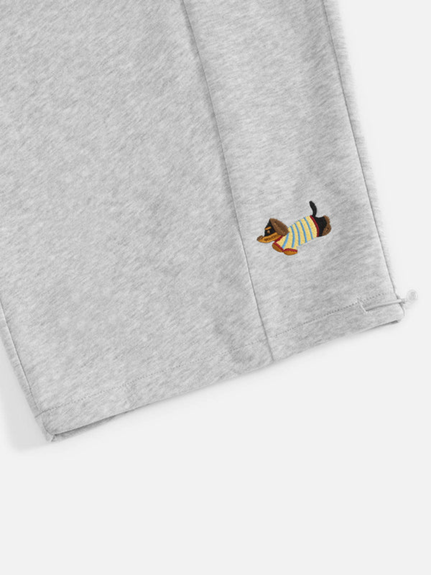 Sweatpants met Hondenprint – Zacht en Comfortabel met Relaxte Fit